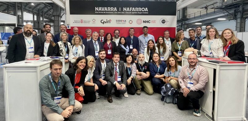 Navarra acelera su paso en la carrera de la biología sintética