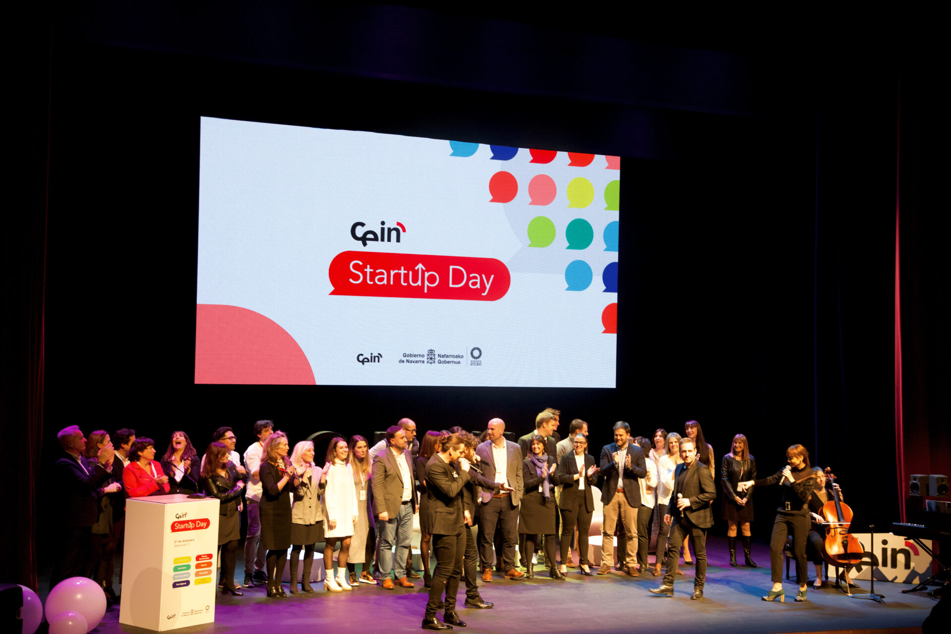 CEIN Startup Day, la fiesta anual del emprendimiento y la innovación