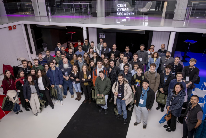 CEIN facilita a proyectos de emprendimiento, startups y pymes conocimientos prácticos en ciberseguridad para su aplicación inmediata