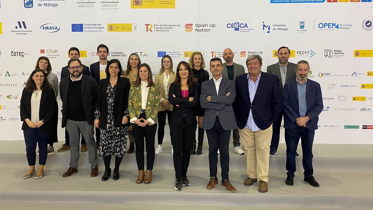 6 startups de CEIN participan en el foro europeo Transfiere para la Ciencia, Tecnología e Innovación