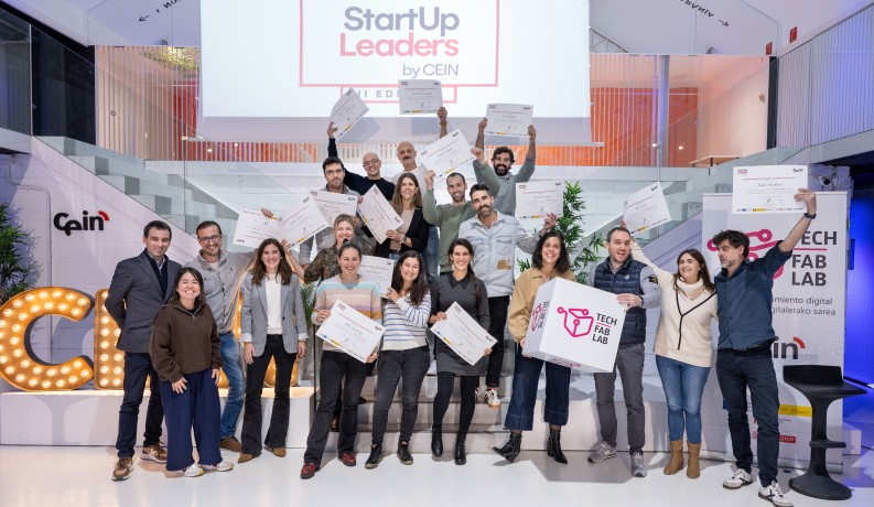 Finaliza la segunda edición de StartUp Leaders, que ha formado a 20 profesionales en liderazgo de empresas emergentes