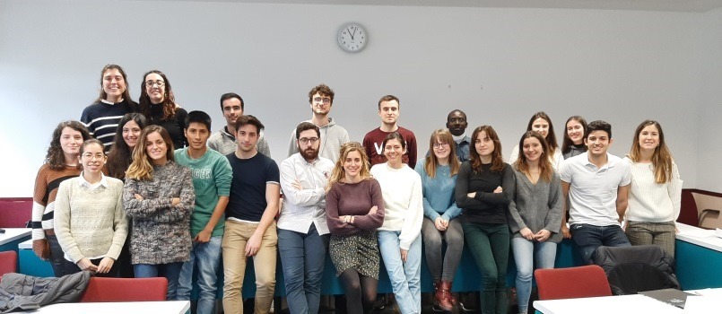 En marcha el módulo sobre gestión empresarial del VII Diploma en Gestión y Creación de Empresas en Ciencias