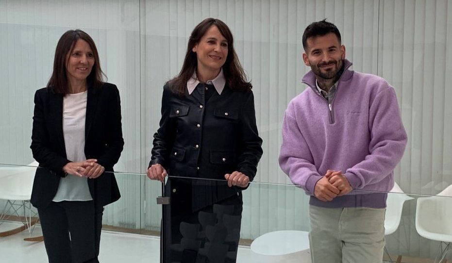 Guasones Team entra en los Viveros de Innovación de Noáin y salen BlueAgro e Ysium Medical