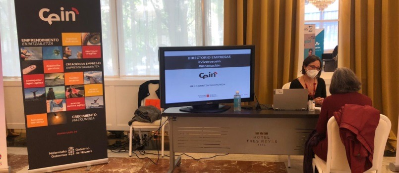 CEIN, en el Foro Navarra Jobs 2020