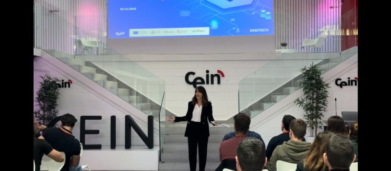 Encuentro entre proyectos y firmas mentoras en torno a nuestros programas digitales