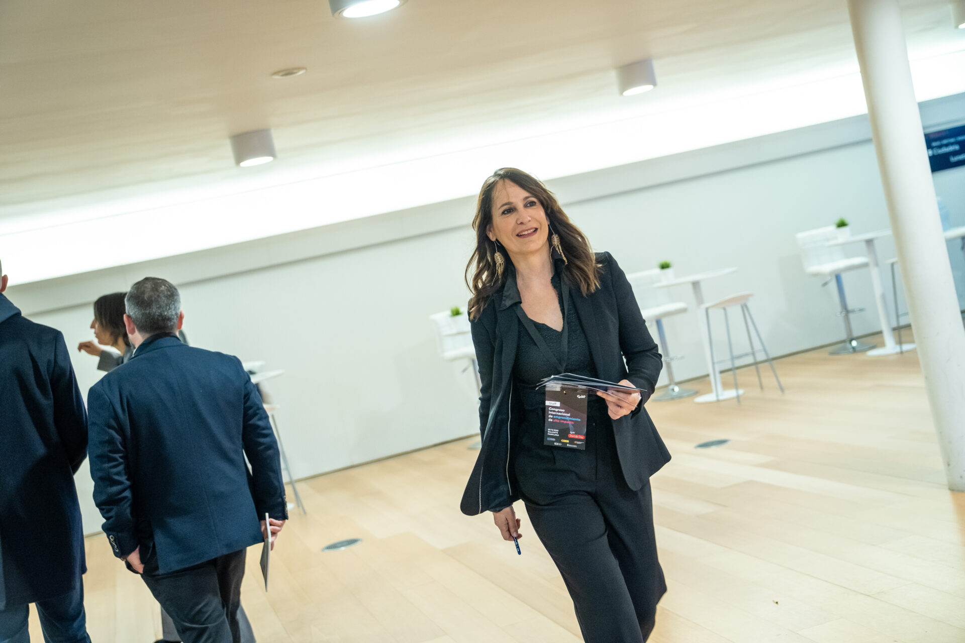 María Sanz de Galdeano deja el cargo de Directora Gerente de CEIN para asumir un nuevo reto profesional