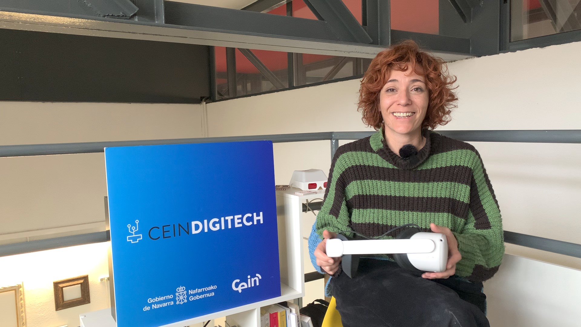 Nuria Iso: "Emprender es algo que me ha llamado la atención siempre"