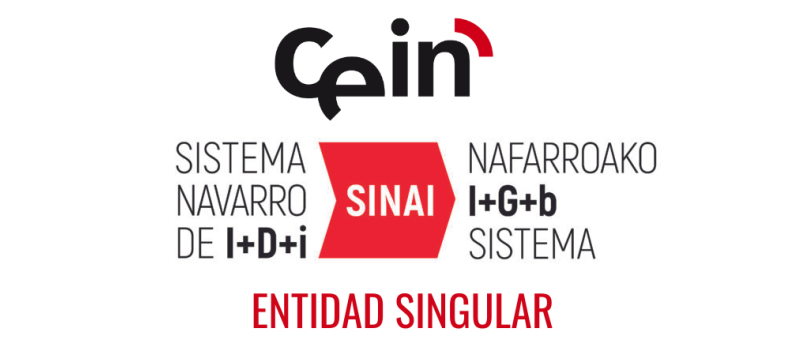 CEIN eleva su impacto en la innovación navarra al obtener el reconocimiento como entidad singular en el SINAI