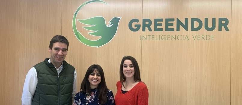 Sodena apoya con 112.000 euros el primer prototipo de Greendur Technologies