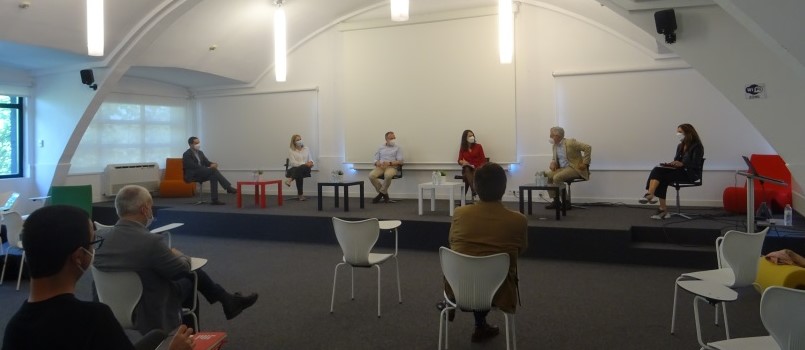 CEIN organiza una mesa sobre tendencias en el sector salud