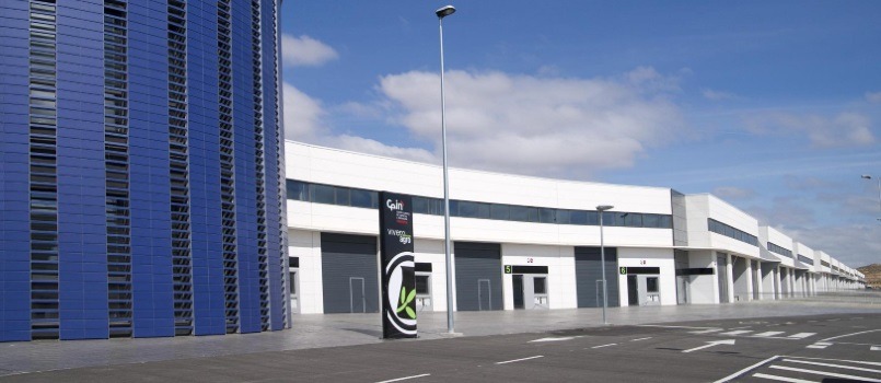 La Ciudad Agroalimentaria de Tudela y CEIN firman un acuerdo de colaboración para avanzar en el impulso del sector agroalimentario