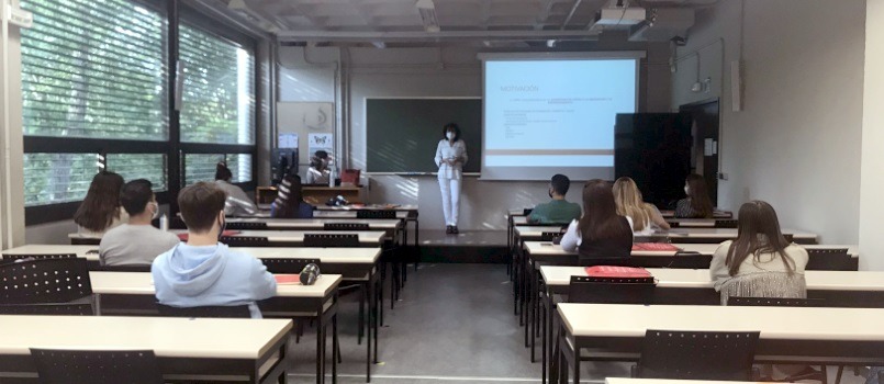 CEIN participa en el título propio de innovación y emprendimiento de la UPNA