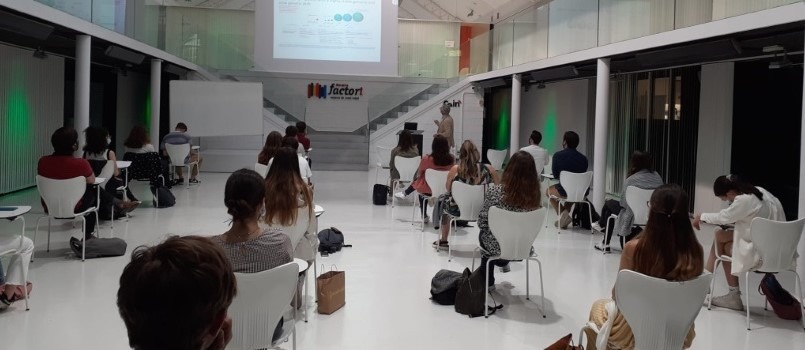 La Facultad de Ciencias de la Universidad de Navarra y CEIN se unen en un programa de bioemprendimiento para alumnos de Ciencias