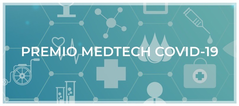 El proyecto Screening de Rayos-X basado en IA, ganador de los premios MEDTECH - Covid19