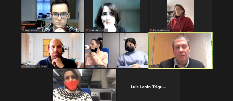 La configuración de equipos emprendedores, temática de una nueva sesión del programa Emprendimiento DIGITECH