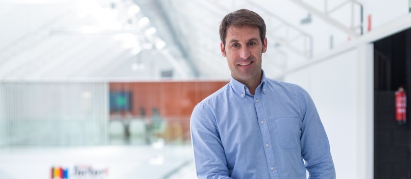 “Hay que ser constante, trabajar duro y creer en lo que estás haciendo”