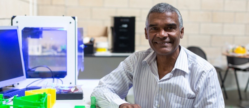 “La agricultura solo será sostenible si se aplica la mejor tecnología de forma eficiente”