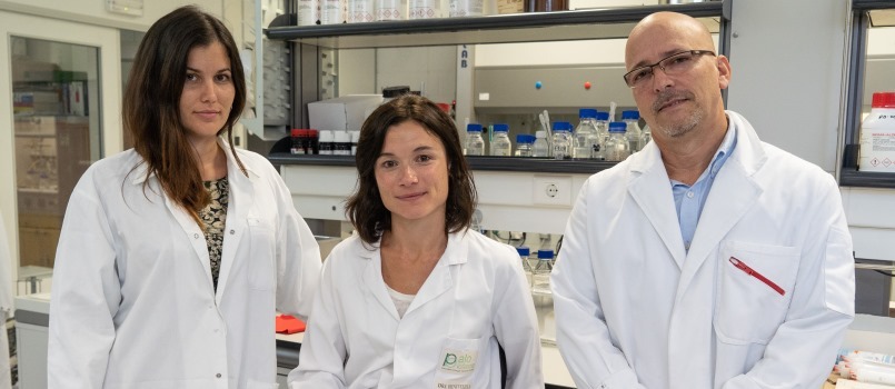 Sodena aporta 115.000 euros a la financiación de 1,3 millones cerrada por Medibiofarma