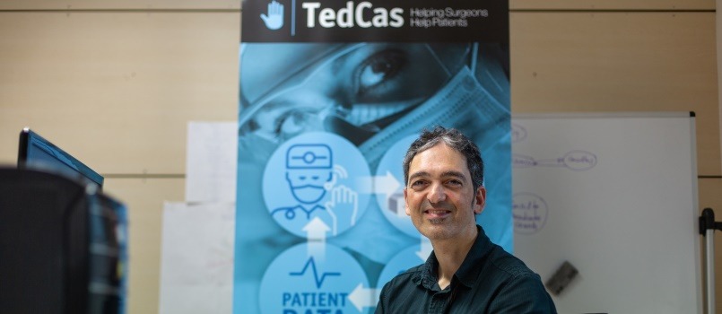 “Nuestro momento es muy dulce: todos los años hemos crecido en facturación”