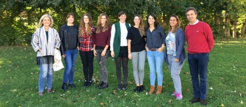 La biotecnológica Greenvac se incorpora al Vivero de Innovación