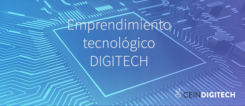 Nueva edición del programa Emprendimiento DIGITECH