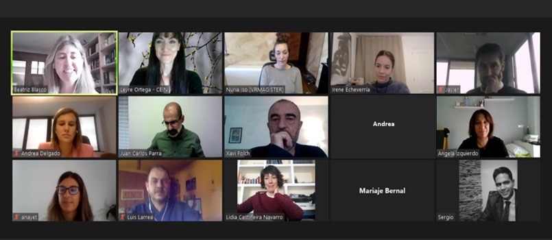 Nueve proyectos online concluyen la Aceleradora Digital