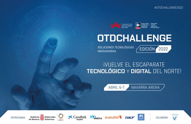 CEIN presentará el itinerario CEIN DIGITECH en #OTDChallenge