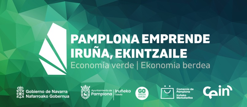 El próximo viernes se cerrarán las inscripciones para el programa ‘Pamplona Emprende’ de apoyo a ideas de negocio innovadoras y sostenibles