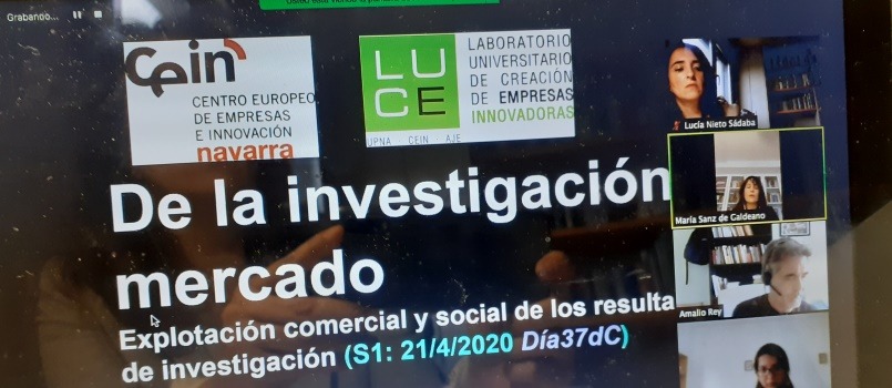 El viaje del laboratorio a la sociedad y el mercado
