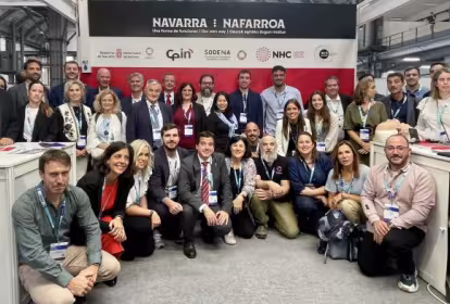 Navarra acelera su paso en la carrera de la biología sintética