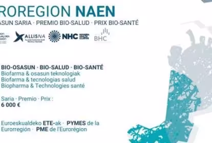 Lanzamiento del Premio "Bio-Salud Eurorregional" 2026