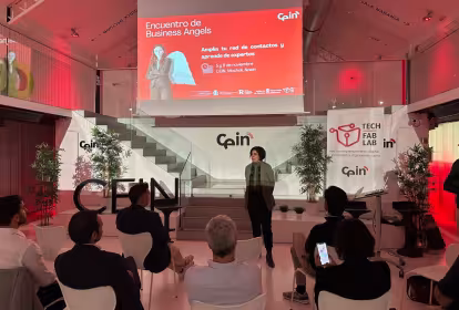 CEIN celebra su primer encuentro para business angels en Navarra