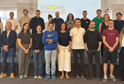 15 proyectos y empresas ponen el foco en la seguridad digital con el programa de Incubación en Ciberseguridad de CEIN e INCIBE