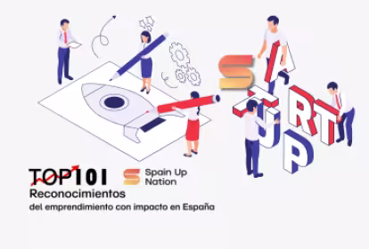 17 startups navarras optan al Top101 de emprendimiento innovador