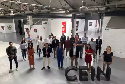 Primer encuentro entre proyectos y mentores de la undécima edición de Impulso Emprendedor