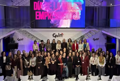 El 48,5% de las personas con intención de emprender en Navarra son mujeres, según el estudio GEM