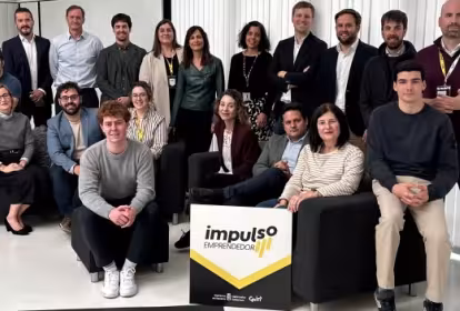 Primera reunión de mentorización entre startups y empresas mentoras de la nueva edición de ‘Impulso Emprendedor’