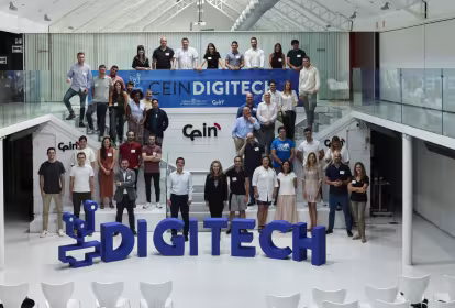 El consejero Irujo analiza con empresas y startups las tendencias que definirán los negocios digitales del futuro