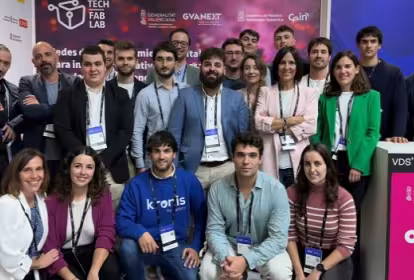 12 startups navarras participan por primera vez en Valencia Digital Summit de la mano de CEIN