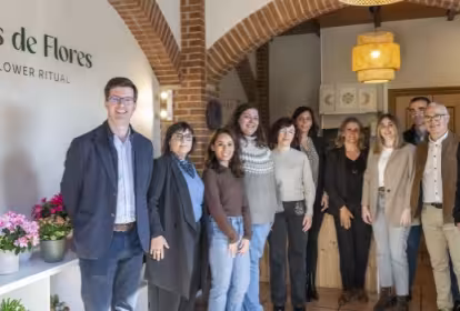 12 comercios rurales refuerzan su estrategia gracias a un programa del Gobierno de Navarra y los grupos de acción local