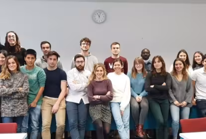 En marcha el módulo sobre gestión empresarial del VII Diploma en Gestión y Creación de Empresas en Ciencias