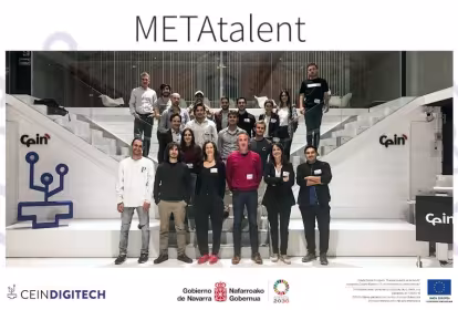 PRIMER ENCUENTRO EN CEIN DE PERSONAS EMPRENDEDORAS CON INTERÉS EN LA BLOCKCHAIN, CRYPTO, WEB 3.0. Y METAVERSOS