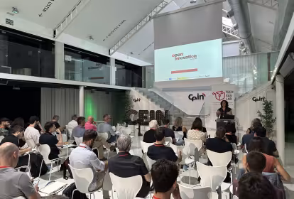 El programa Open Innovation de CEIN celebra una jornada de matchmaking con presencia de 34 empresas y cerca de 50 reuniones
