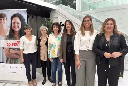 GIRA Mujeres de Coca-Cola presenta en CEIN el Informe Emprendedoras Rurales en Navarra