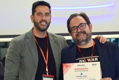 La startup navarra Ingredalia, ganadora en el programa de innovación abierta Ances Open Innovation 2024