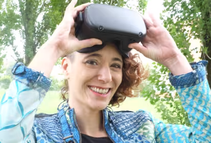 NAUTILUS PRESENTA SU PLATAFORMA VR MAGISTER EN LA FERIA SIMO EDUCACIÓN