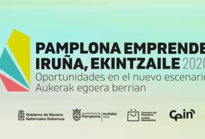 Una nueva edición de Pamplona Emprende apoyará a una veintena de emprendedores que quieran hacer frente a la situación económica generada por el Covid-19