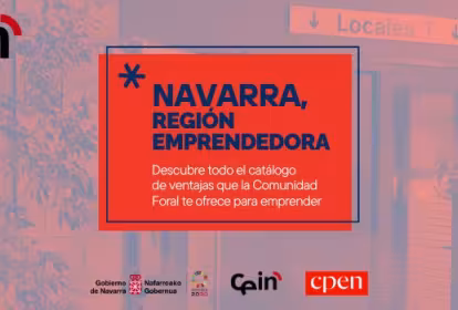 Deducciones fiscales y ayudas al emprendimiento en Navarra