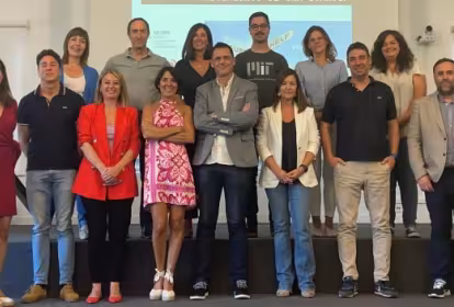 Seis startups de los Viveros de CEIN serán mentorizadas por expertos y expertas en el liderazgo y gestión de personas integrantes de Aedipe Navarra