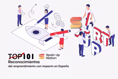 Cinco startups navarras, elegidas entre las TOP101 Spain Up Nation al emprendimiento innovador